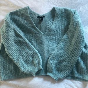 Forever 21 vneck sweater